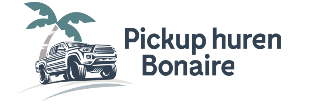 Logo of car rental company Pickup rental Bonaire