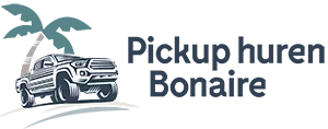 Logo of car rental company Pickup rental Bonaire