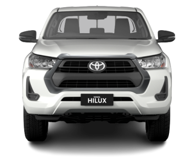 A toyota hilux 4x4 provides a seamless driving experience as you can see based on its features.