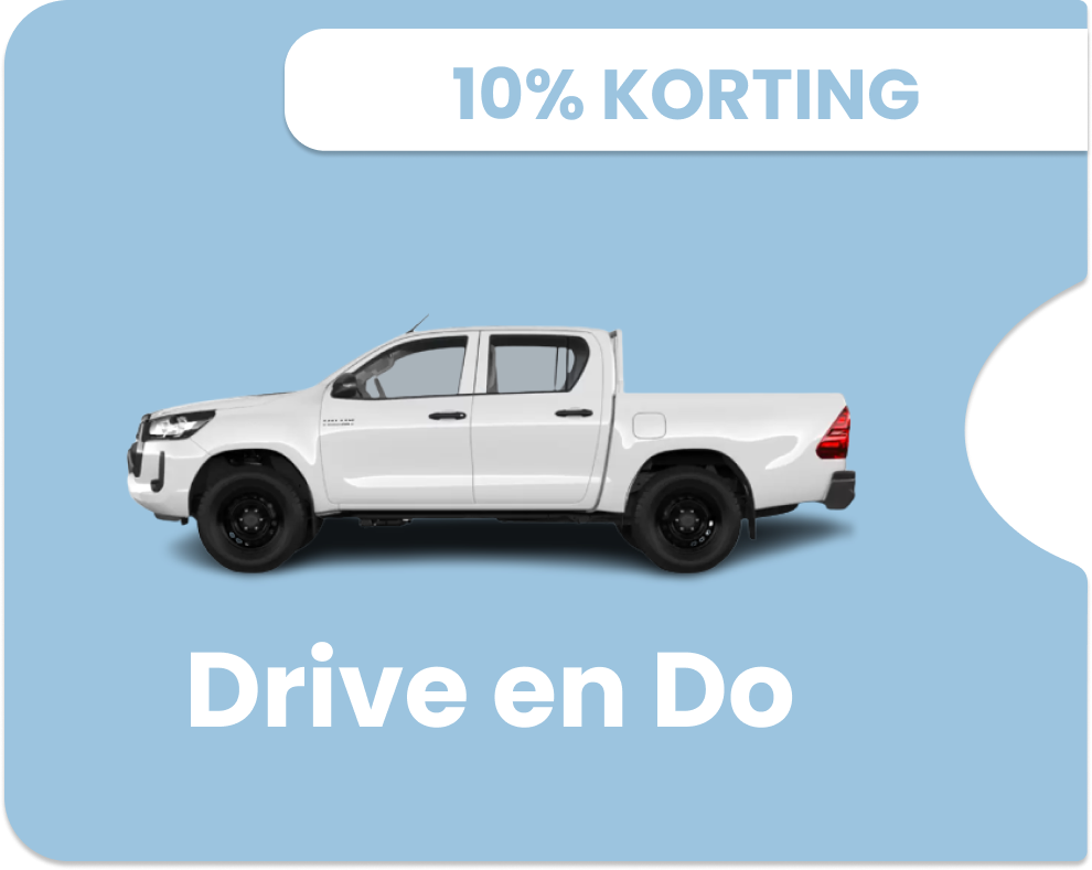 Drive and Do Kortingen. Profiteer van Exclusieve Besparingen op Activiteiten met Pickup Huren Bonaire