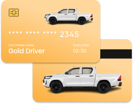 Goedkope autoverhuur Bonaire - Gold Driver Loyalty Programma