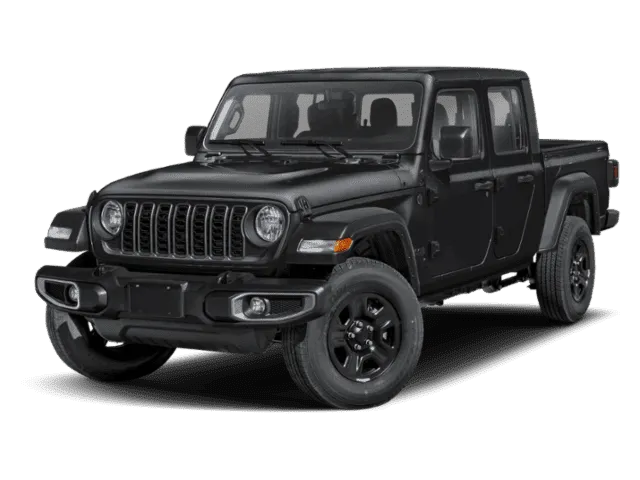 Elegant exterieur van de Jeep Wrangler, combineert luxe met off-road capaciteiten.