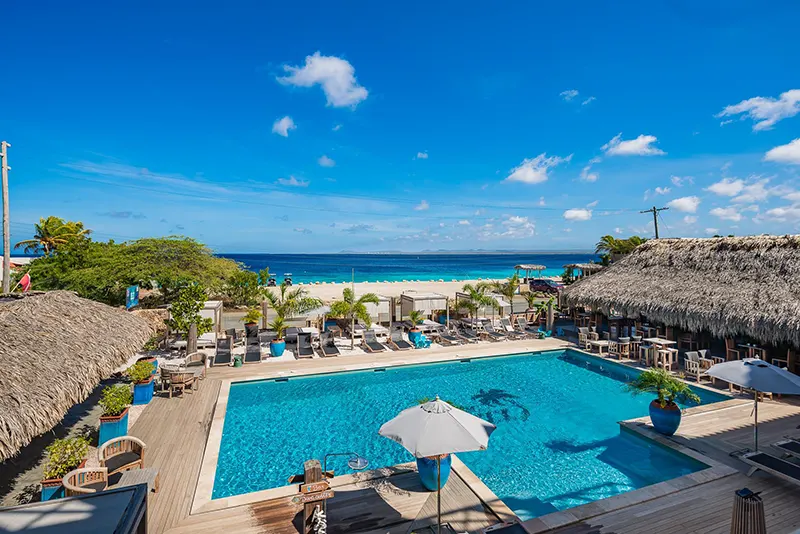24 Uurs Trip naar Bloozz resort Bonaire