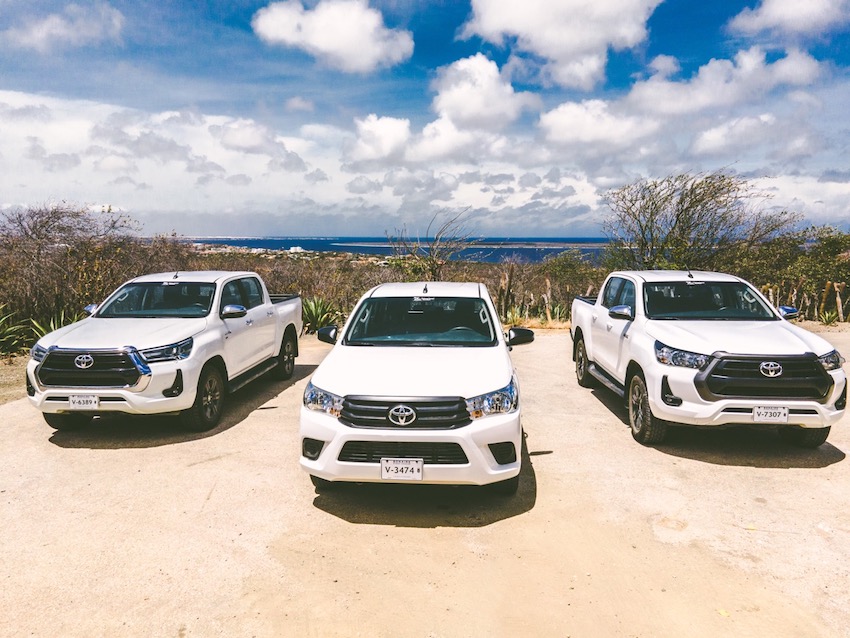 Car Rental Bonaire